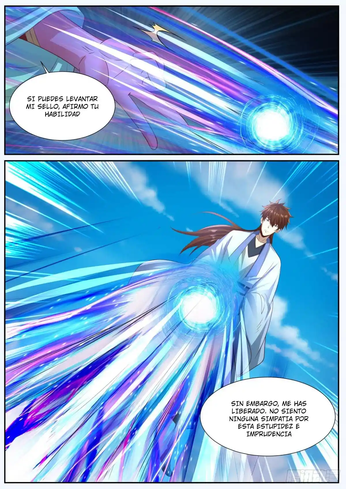 Rebirth Of The Urban Immortal Cultivator - Capítulo 997 - Página 7 - LectorTMOo