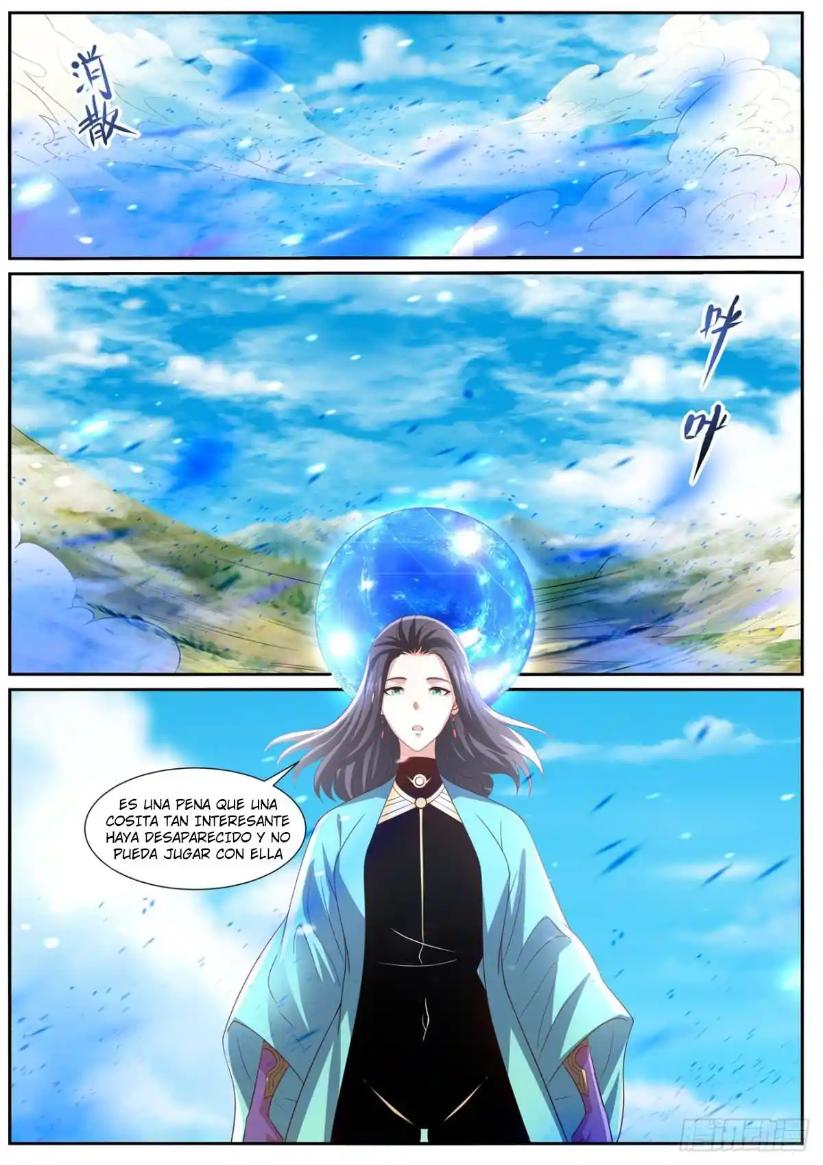 Rebirth Of The Urban Immortal Cultivator - Capítulo 997 - Página 9 - LectorTMOo