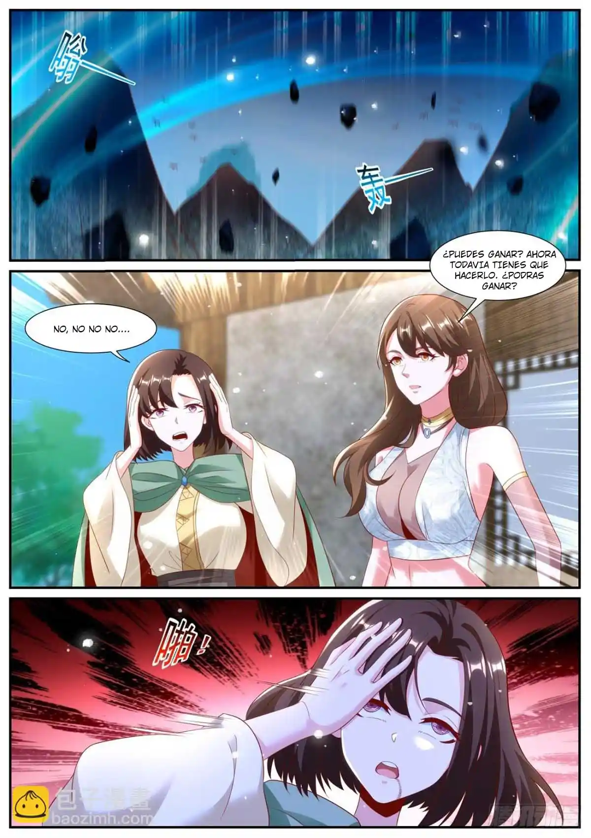 Rebirth Of The Urban Immortal Cultivator - Capítulo 999 - Página 4 - LectorTMOo