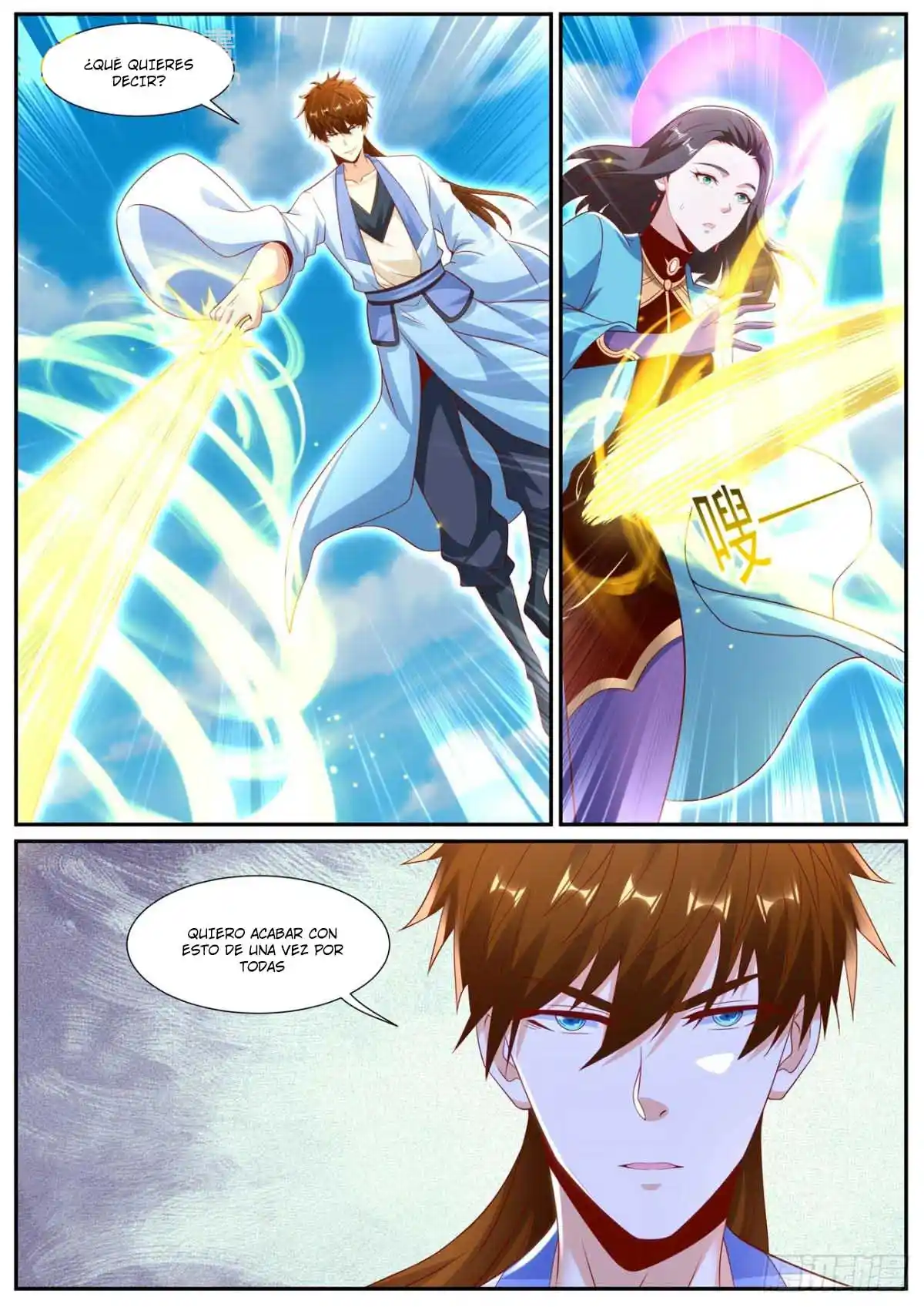 Rebirth Of The Urban Immortal Cultivator - Capítulo 999 - Página 14 - LectorTMOo