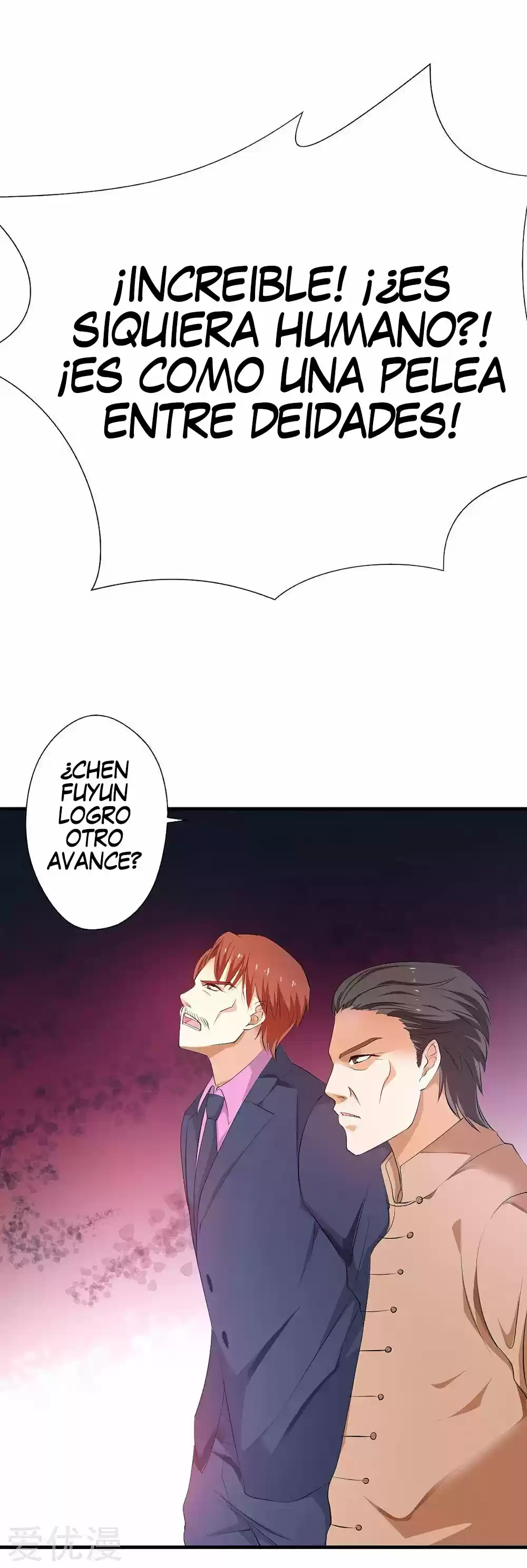 Rebirth Of The Urban Mad Immortal capítulo 34 página 7