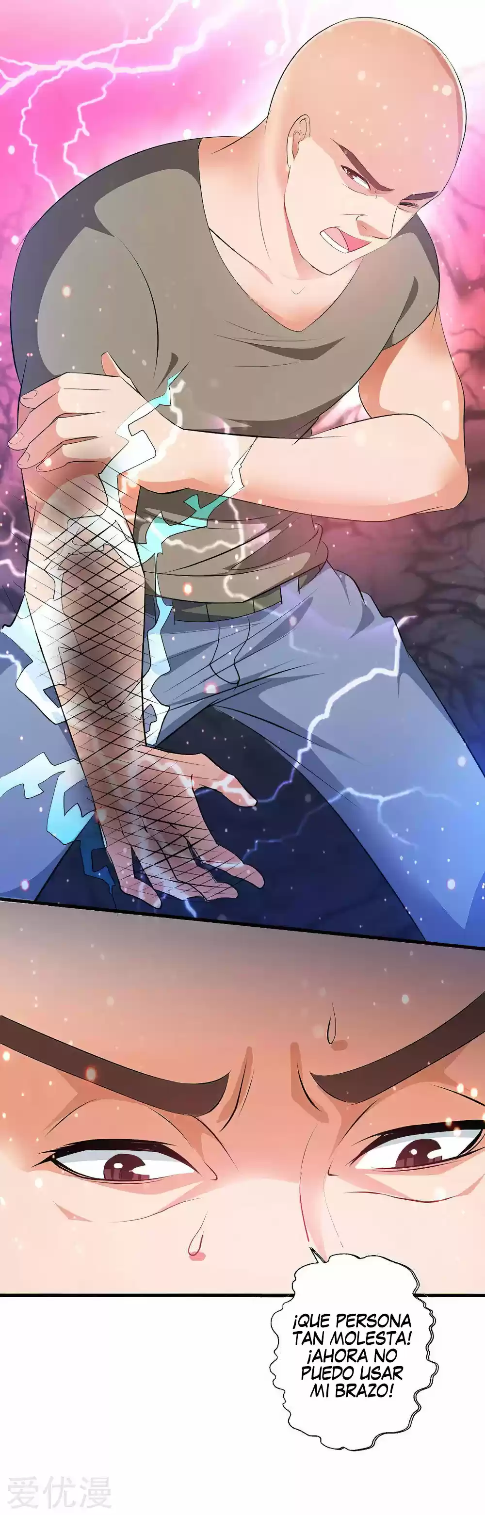 Rebirth Of The Urban Mad Immortal capítulo 34 página 15