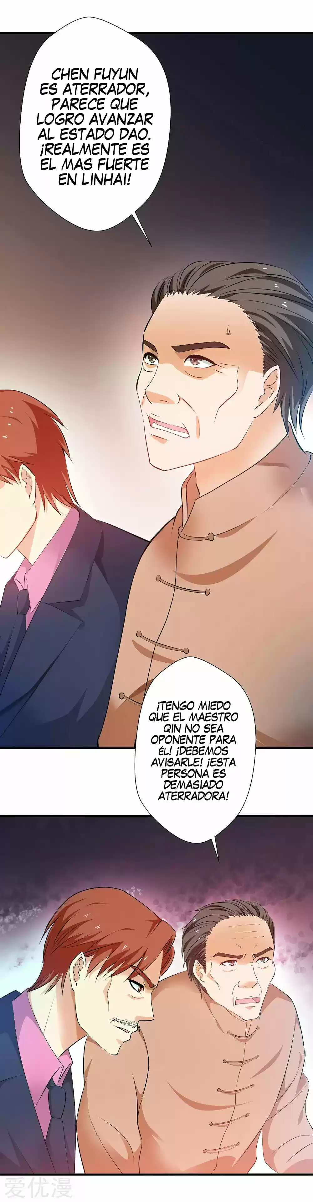 Rebirth Of The Urban Mad Immortal capítulo 34 página 31
