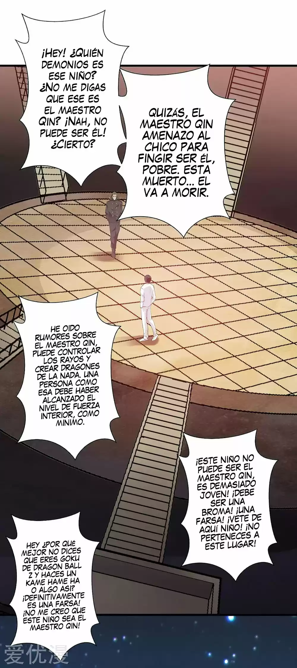 Rebirth Of The Urban Mad Immortal capítulo 34 página 44