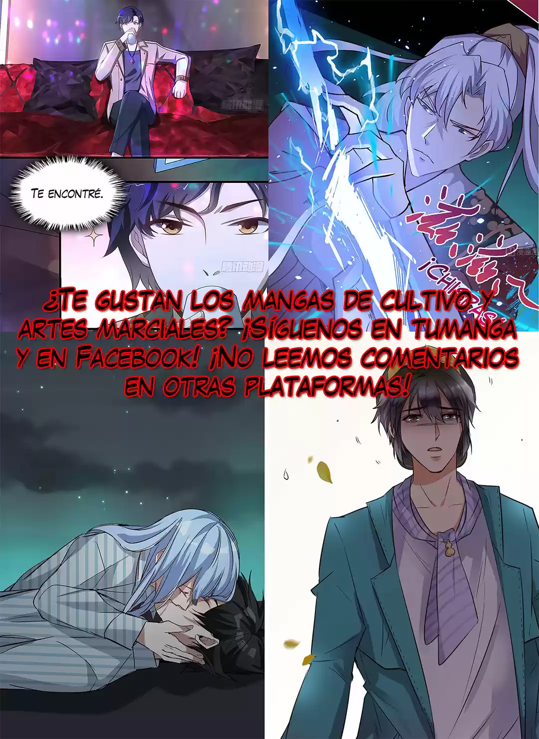 Rebirth Of The Urban Mad Immortal capítulo 34 página 47