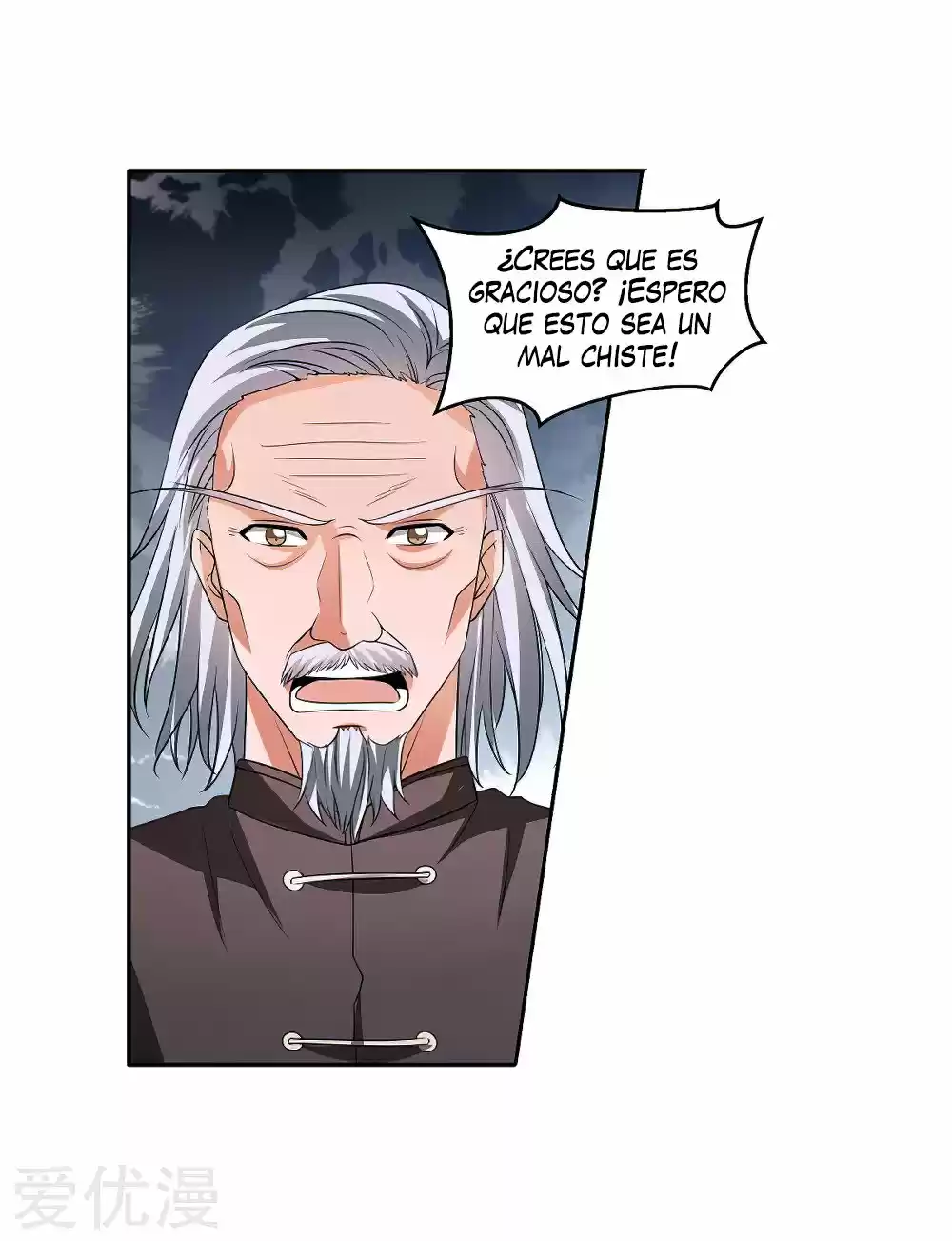 Rebirth Of The Urban Mad Immortal capítulo 35 página 5