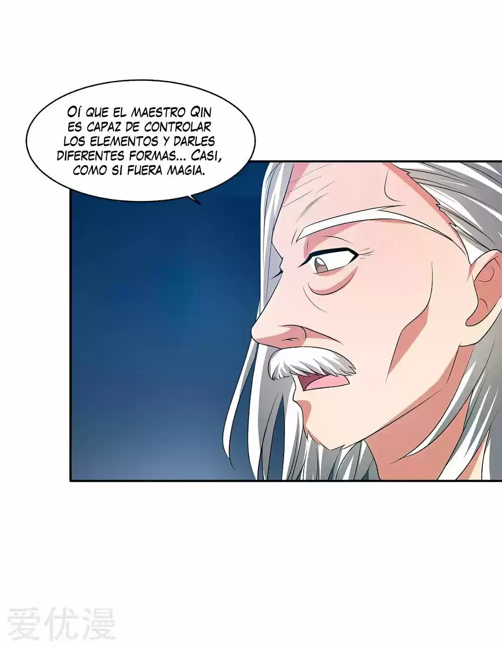 Rebirth Of The Urban Mad Immortal capítulo 35 página 13
