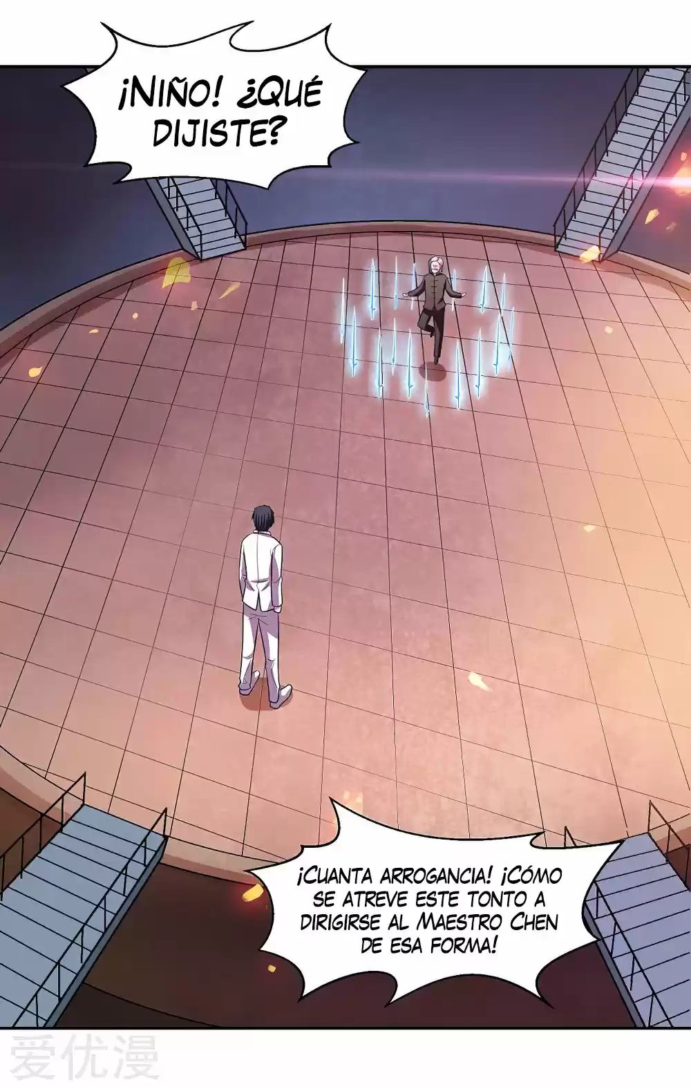 Rebirth Of The Urban Mad Immortal capítulo 35 página 19