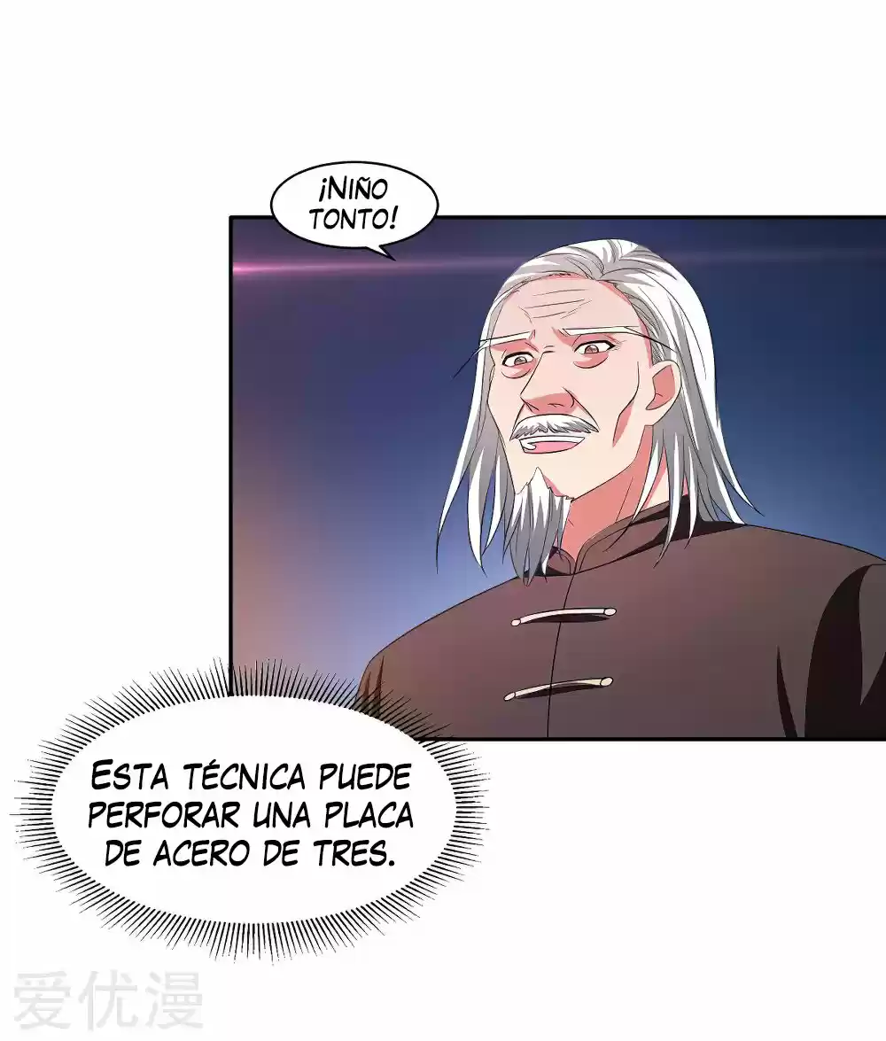 Rebirth Of The Urban Mad Immortal capítulo 35 página 27