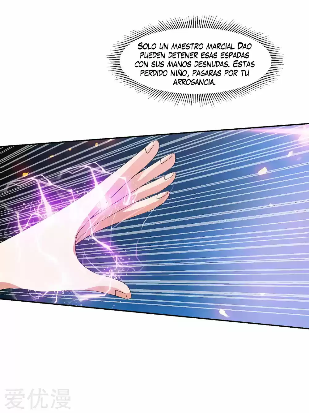 Rebirth Of The Urban Mad Immortal capítulo 35 página 28