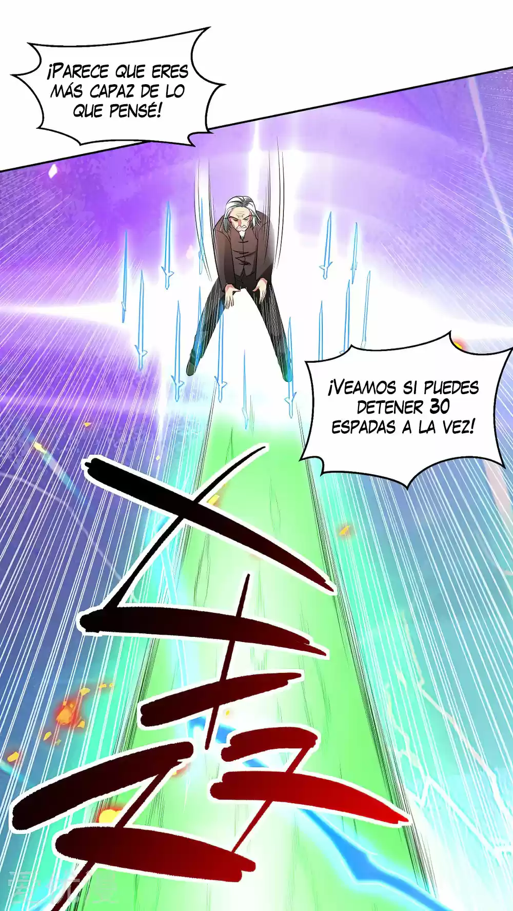 Rebirth Of The Urban Mad Immortal capítulo 35 página 31