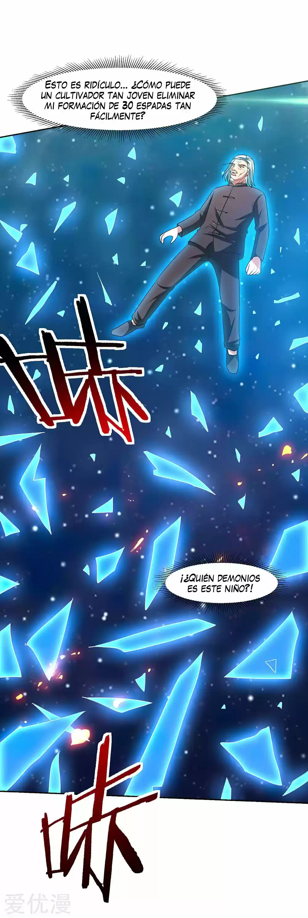 Rebirth Of The Urban Mad Immortal capítulo 35 página 37