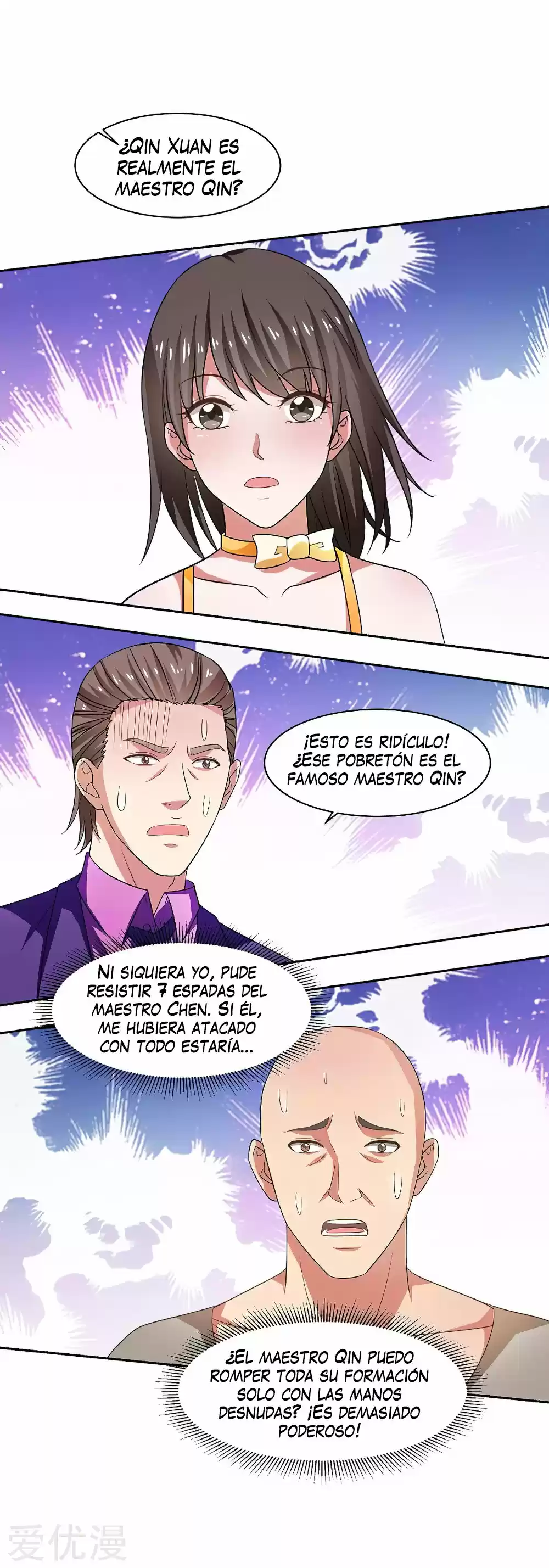 Rebirth Of The Urban Mad Immortal capítulo 35 página 42