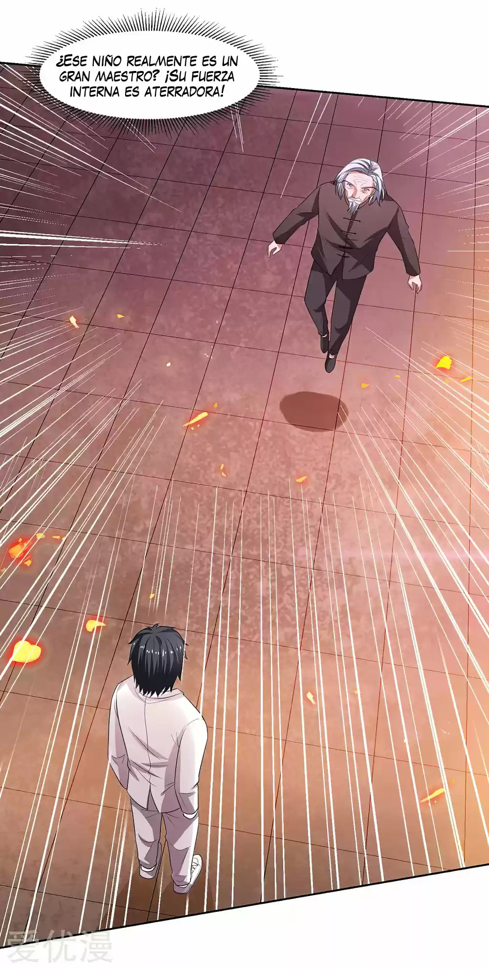 Rebirth Of The Urban Mad Immortal capítulo 35 página 43
