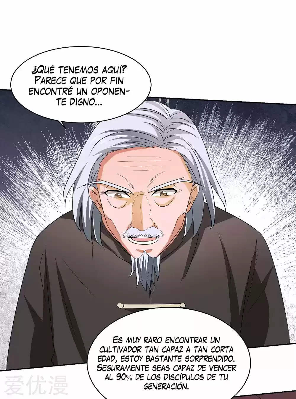 Rebirth Of The Urban Mad Immortal capítulo 36 página 5