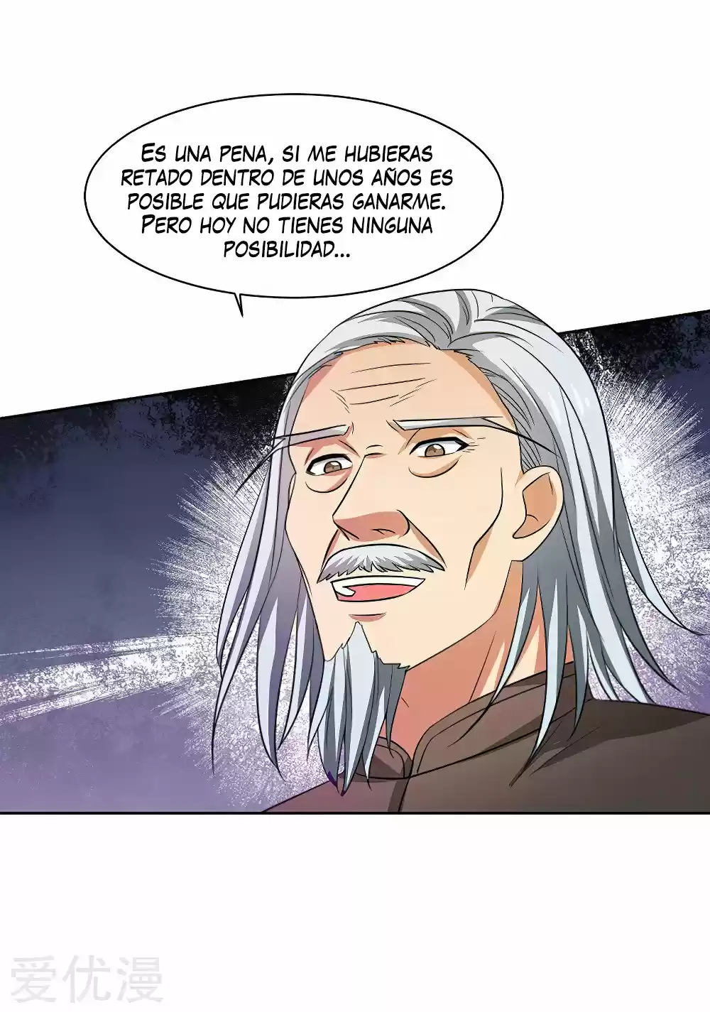 Rebirth Of The Urban Mad Immortal capítulo 36 página 7