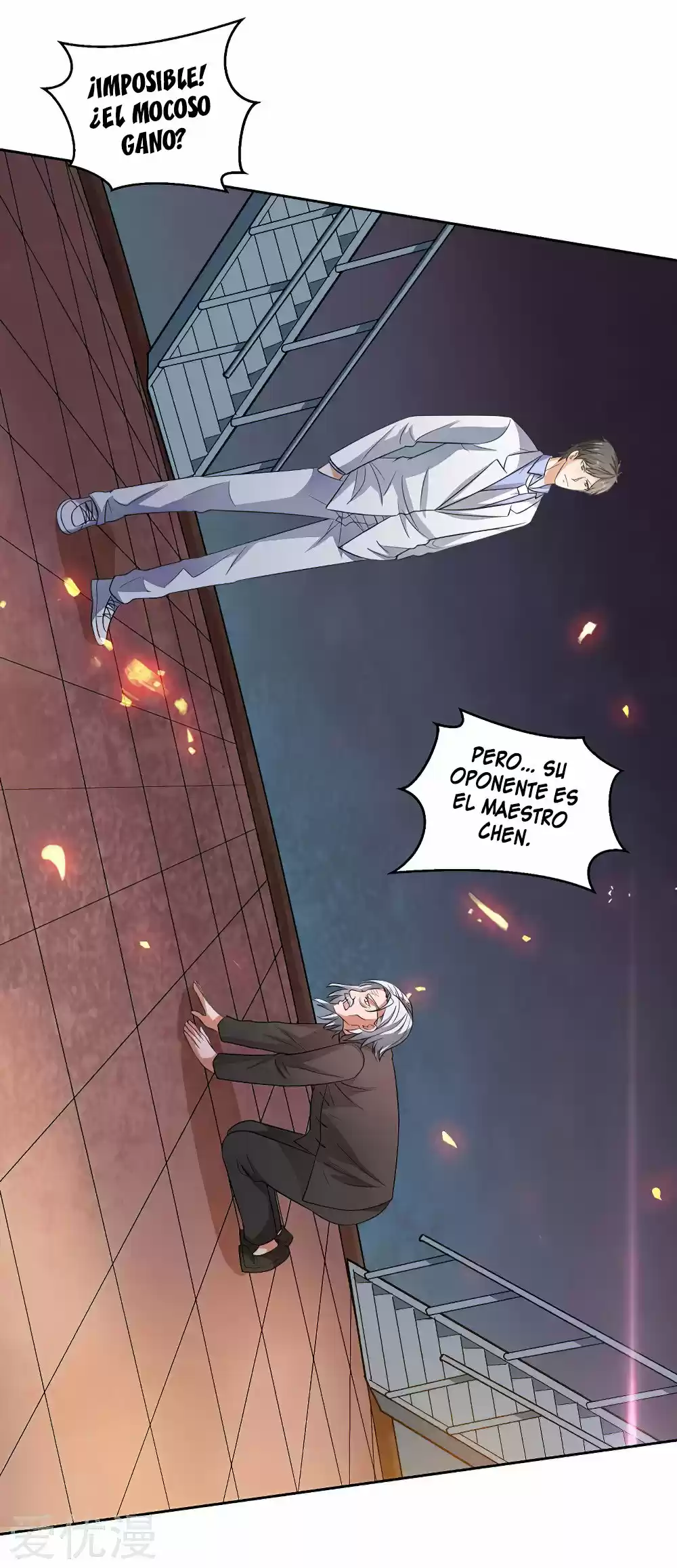 Rebirth Of The Urban Mad Immortal capítulo 36 página 36