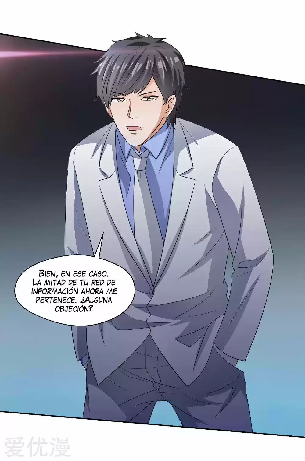 Rebirth Of The Urban Mad Immortal capítulo 36 página 41