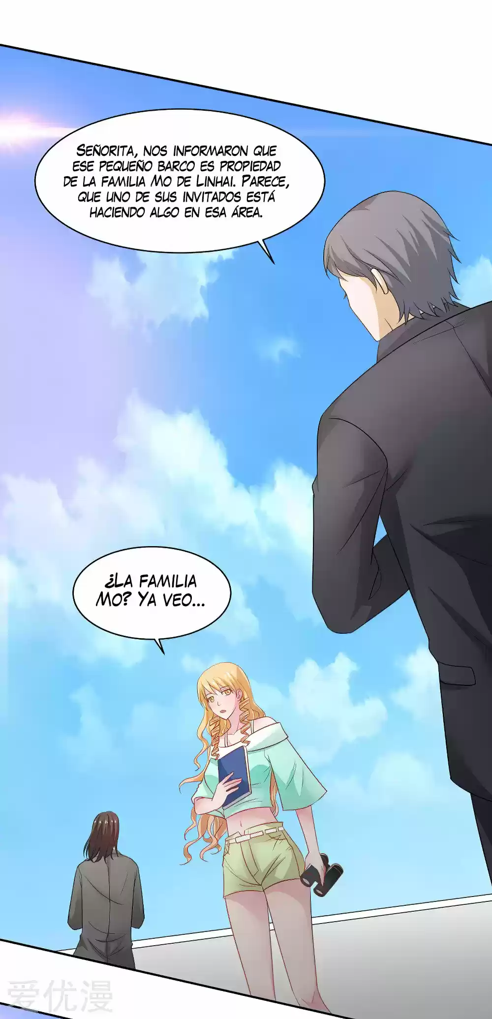 Rebirth Of The Urban Mad Immortal capítulo 38 página 5