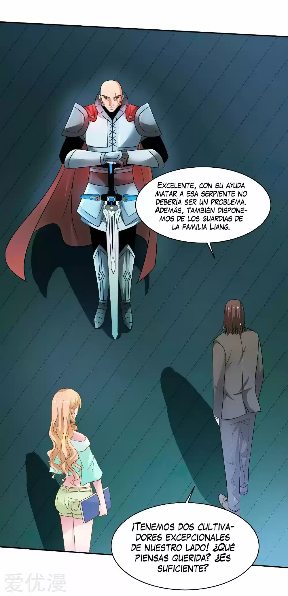Rebirth Of The Urban Mad Immortal capítulo 38 página 16