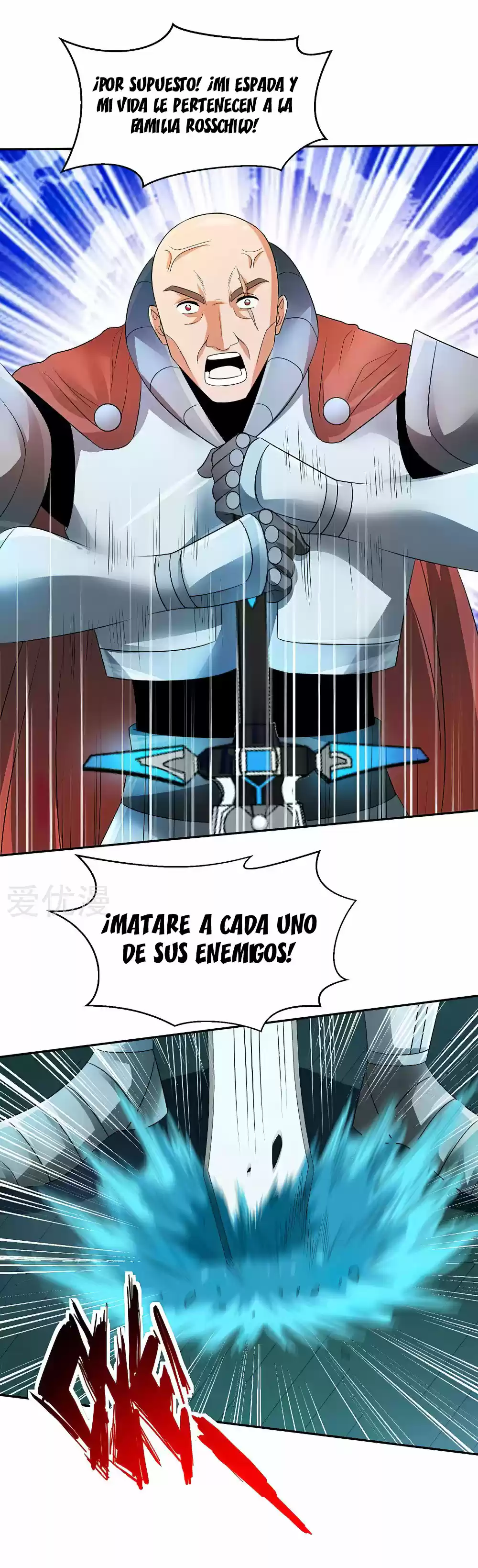 Rebirth Of The Urban Mad Immortal capítulo 38 página 19