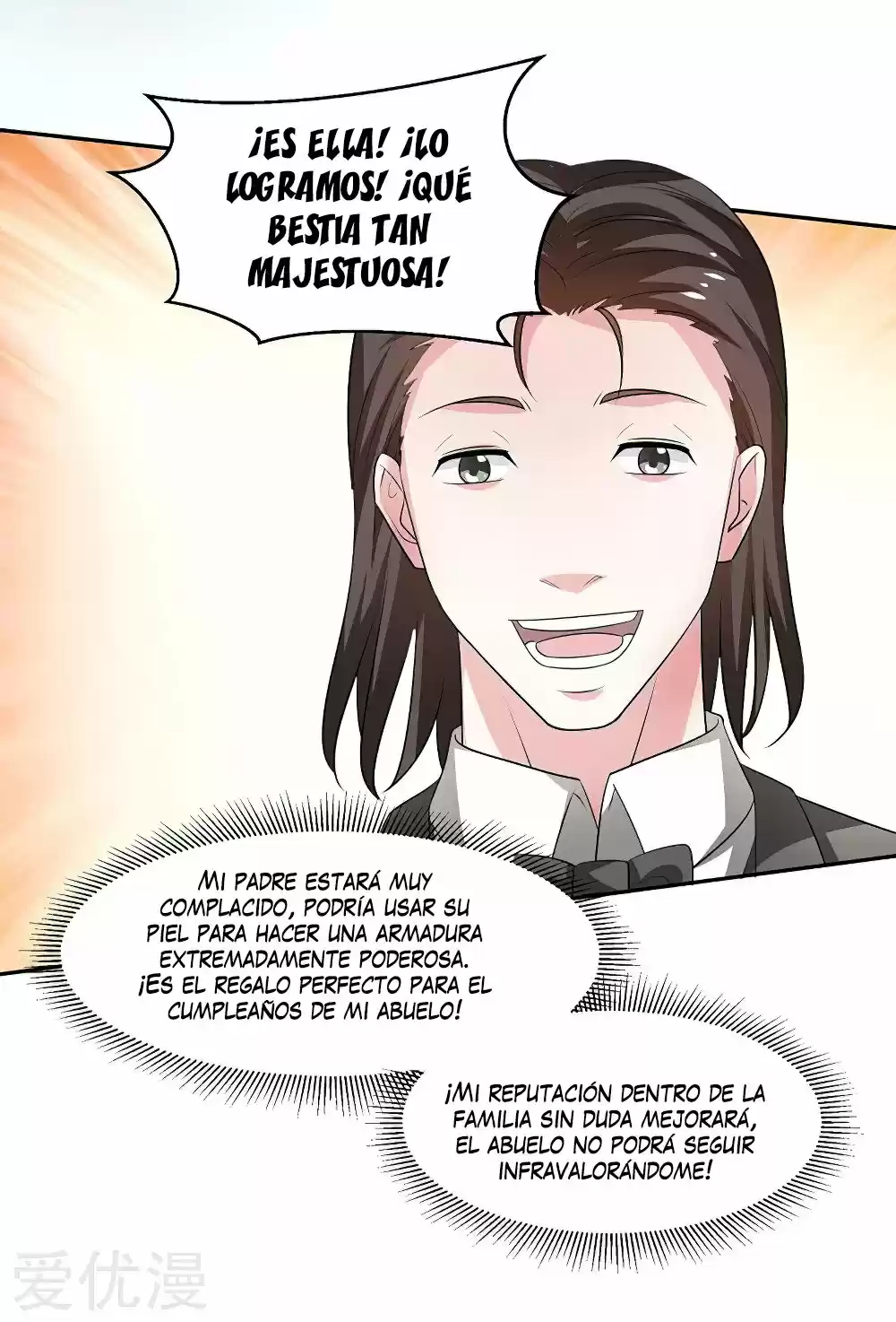 Rebirth Of The Urban Mad Immortal capítulo 38 página 38