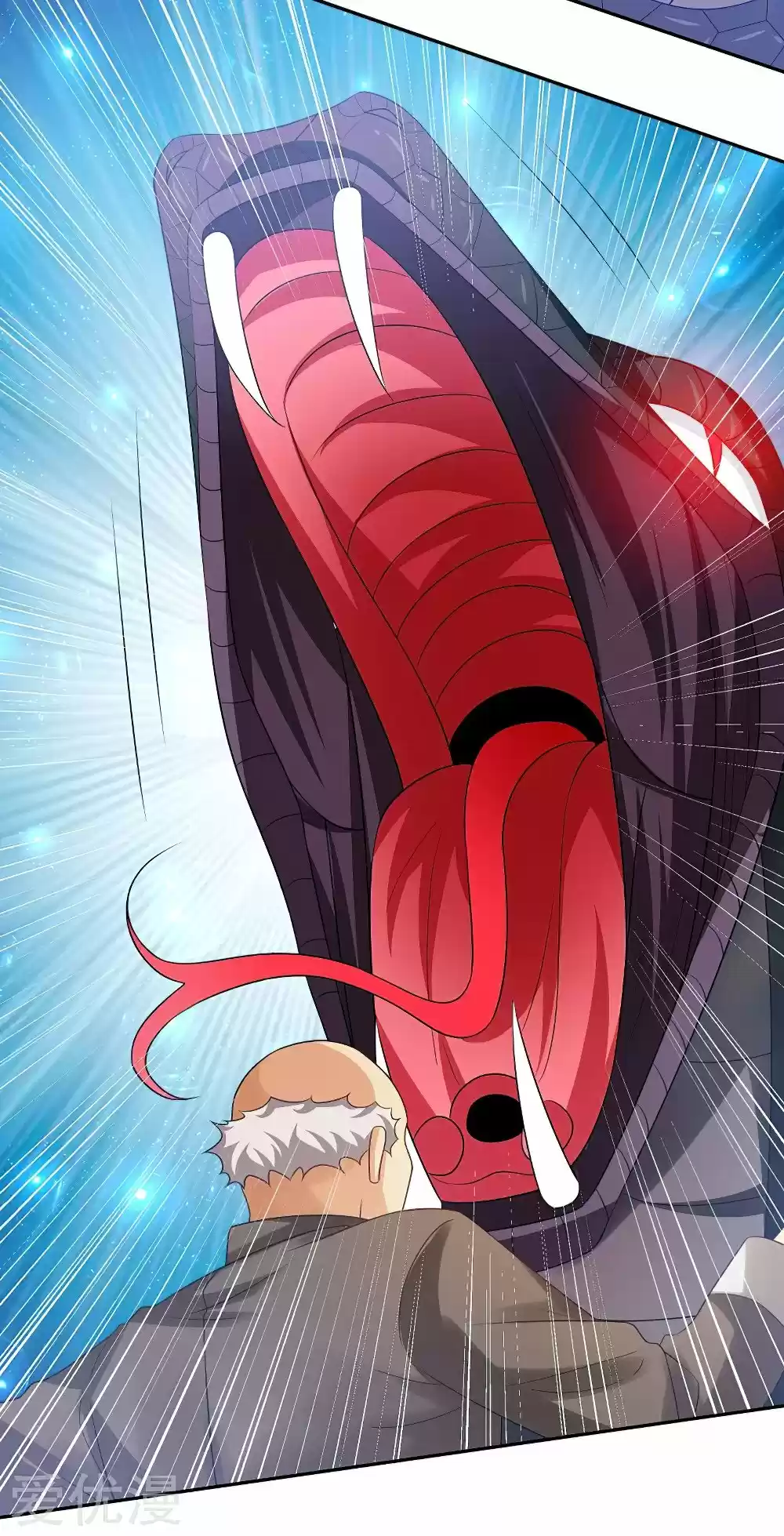 Rebirth Of The Urban Mad Immortal capítulo 39 página 6