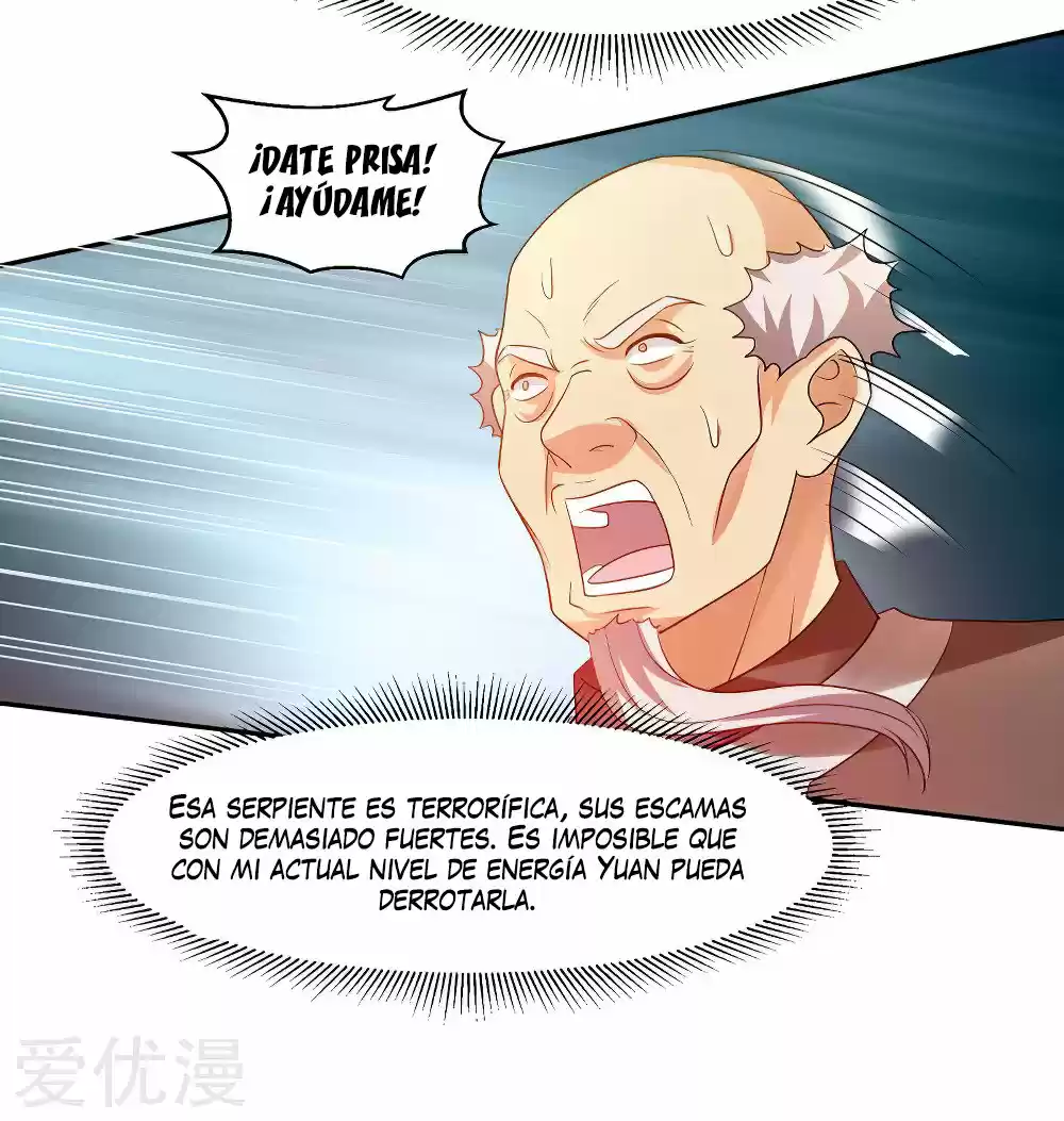 Rebirth Of The Urban Mad Immortal capítulo 39 página 14