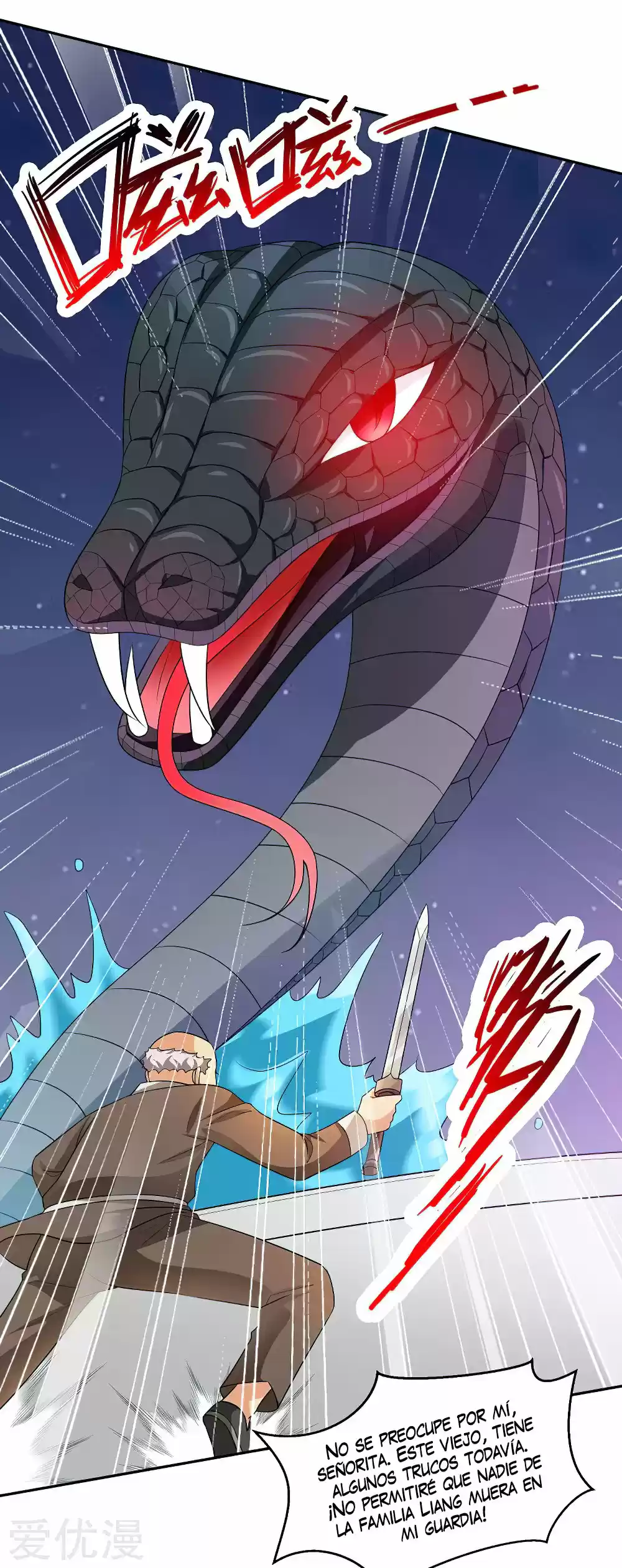 Rebirth Of The Urban Mad Immortal capítulo 39 página 31