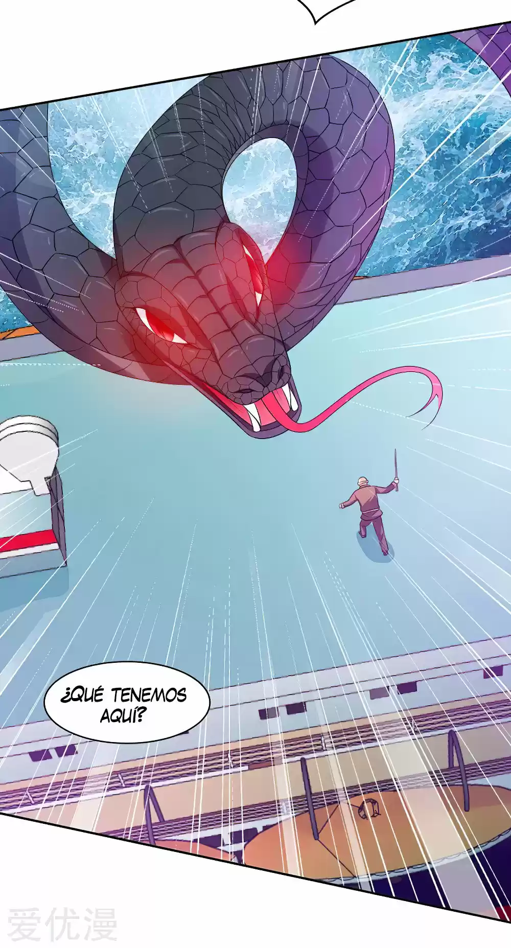 Rebirth Of The Urban Mad Immortal capítulo 39 página 32