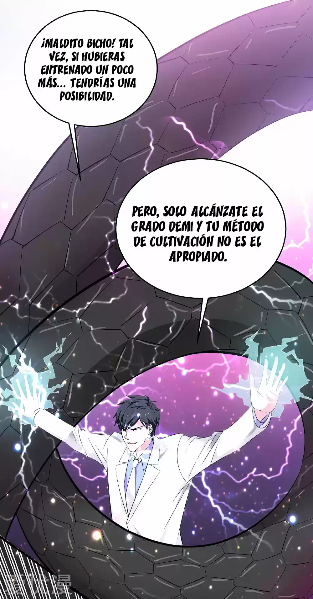 Rebirth Of The Urban Mad Immortal capítulo 40 página 26