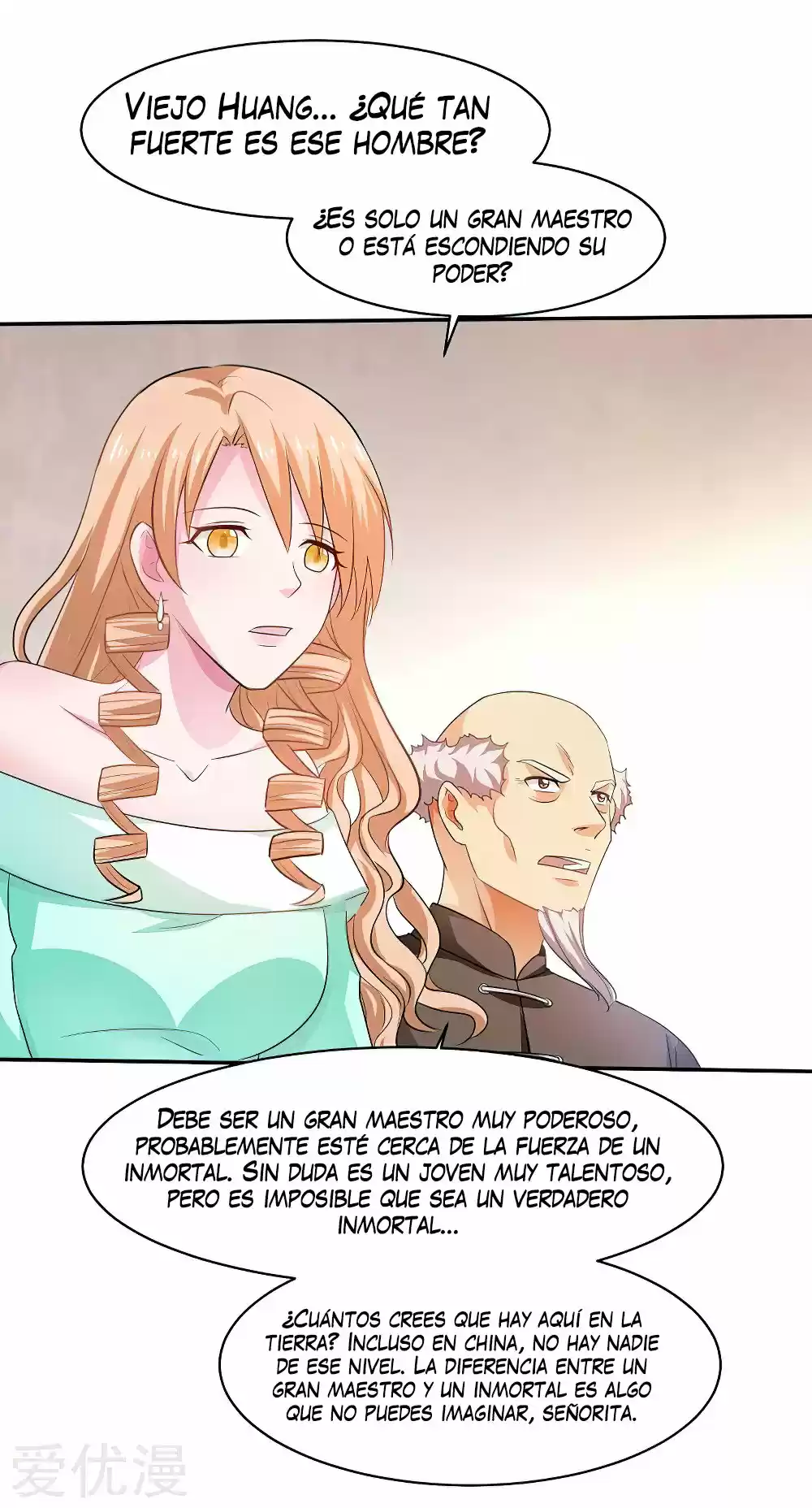 Rebirth Of The Urban Mad Immortal capítulo 41 página 23