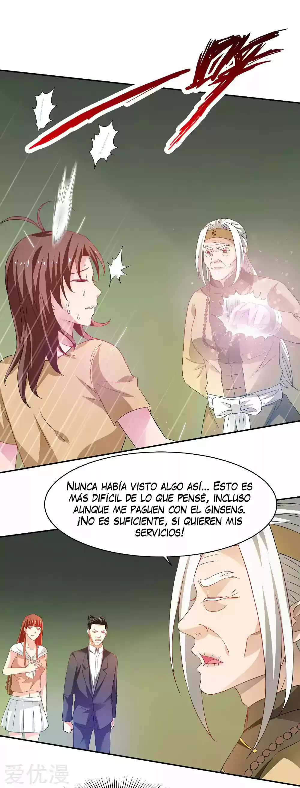 Rebirth Of The Urban Mad Immortal capítulo 41 página 30