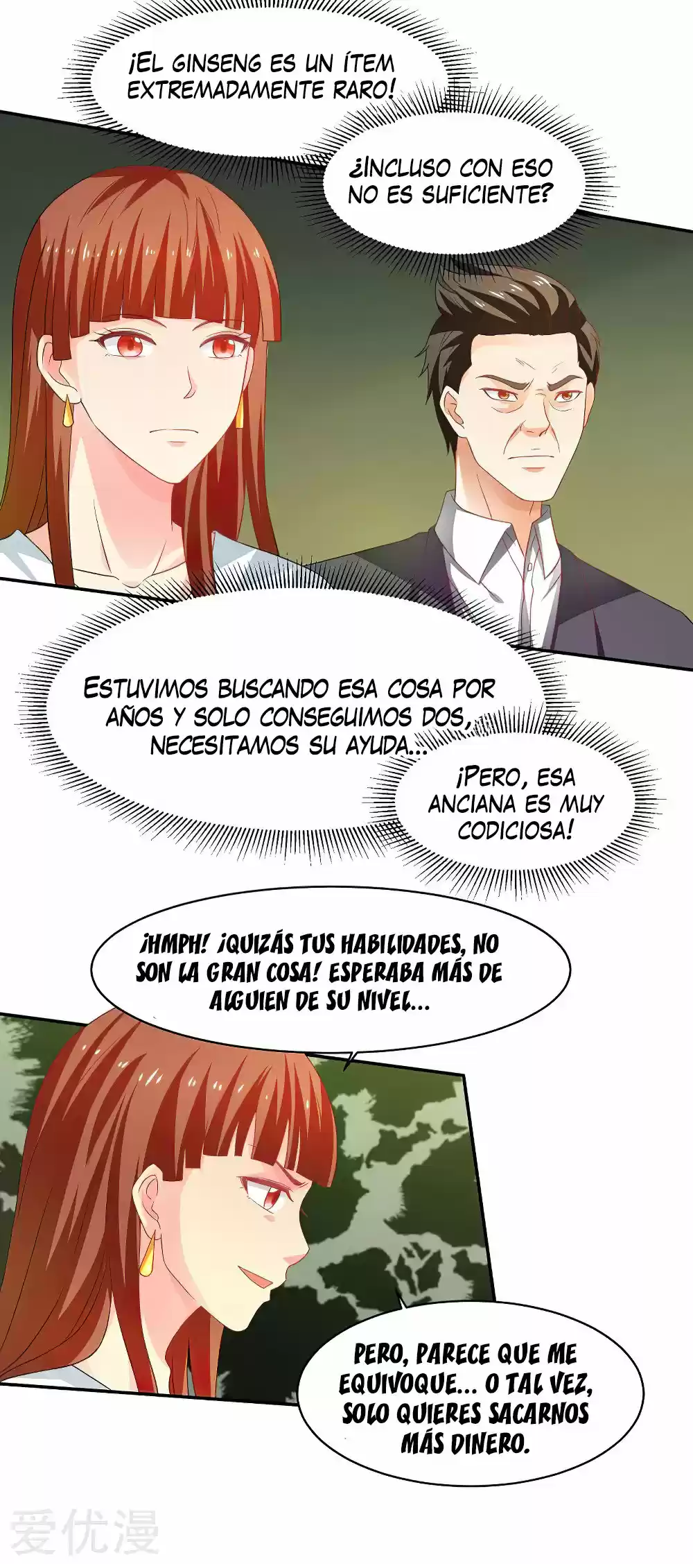 Rebirth Of The Urban Mad Immortal capítulo 41 página 31