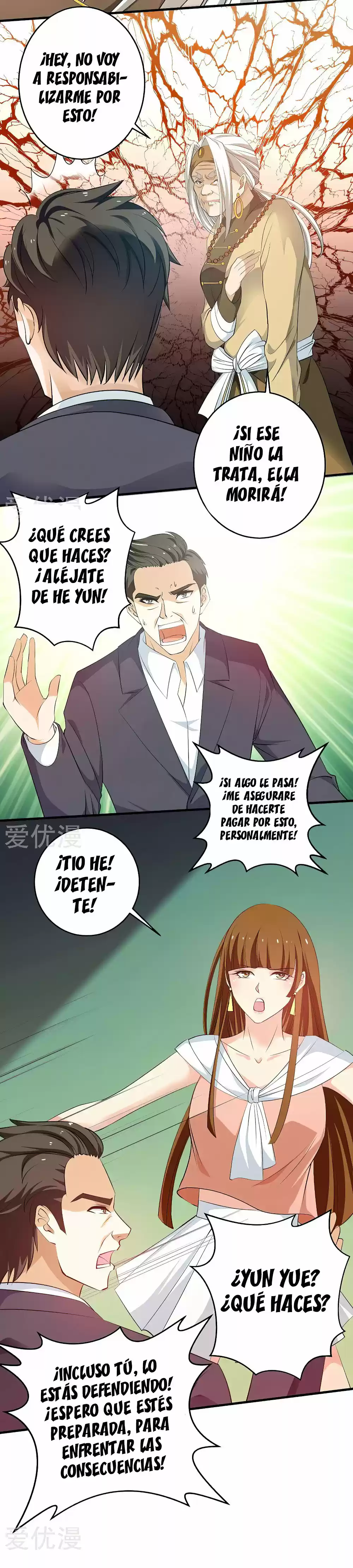 Rebirth Of The Urban Mad Immortal capítulo 43 página 6