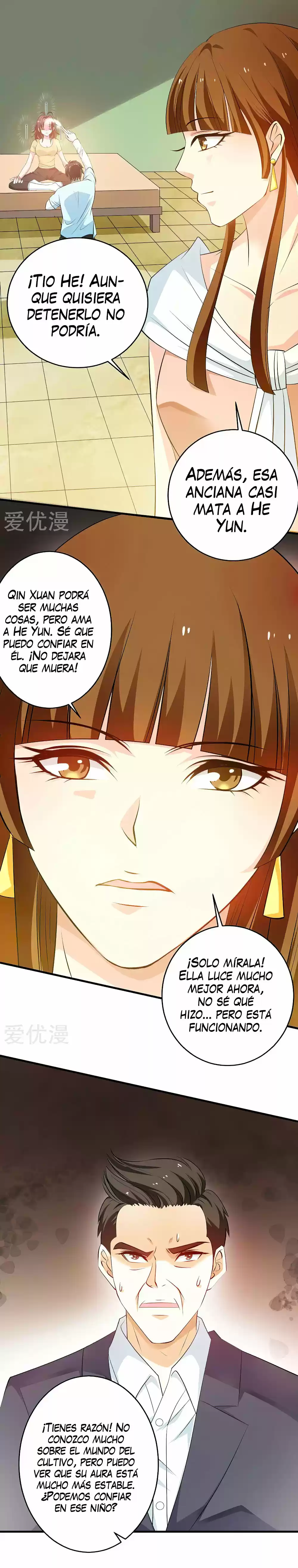 Rebirth Of The Urban Mad Immortal capítulo 43 página 7