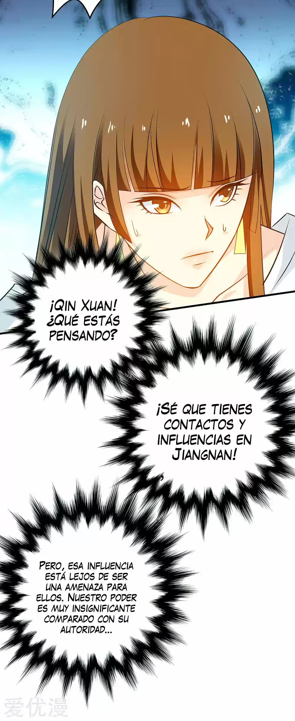 Rebirth Of The Urban Mad Immortal capítulo 43 página 25