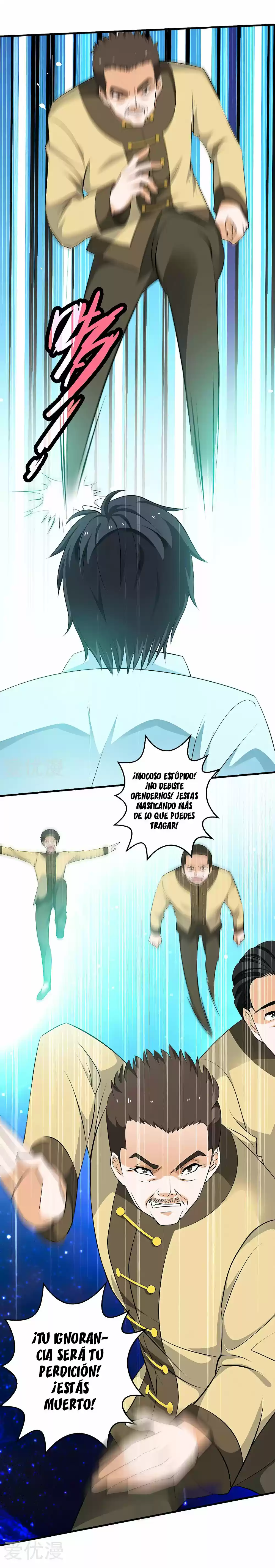 Rebirth Of The Urban Mad Immortal capítulo 43 página 26