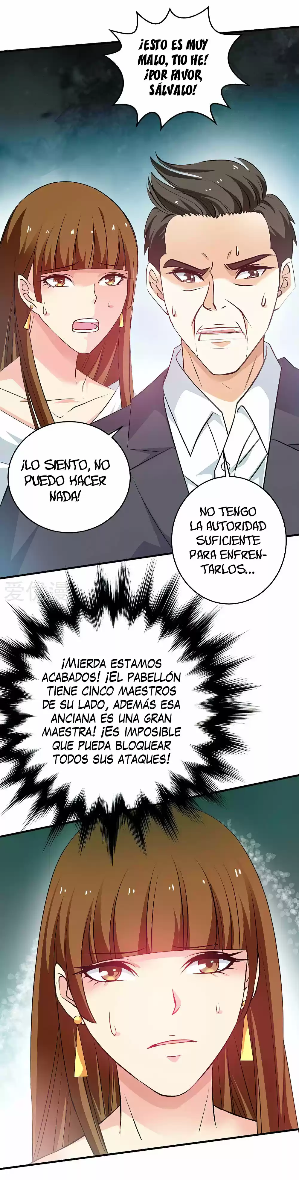 Rebirth Of The Urban Mad Immortal capítulo 43 página 27