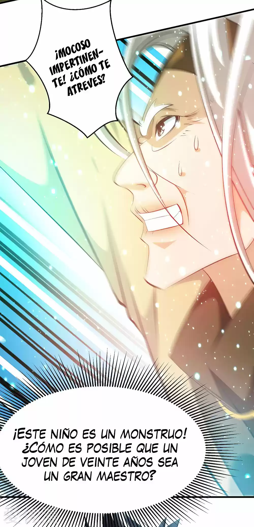 Rebirth Of The Urban Mad Immortal capítulo 44 página 5