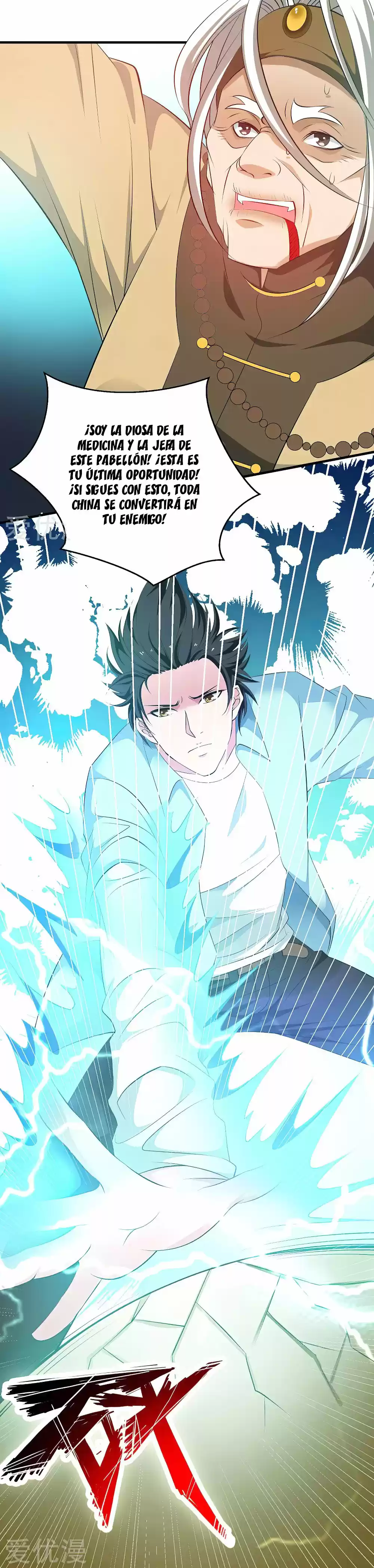Rebirth Of The Urban Mad Immortal capítulo 44 página 10