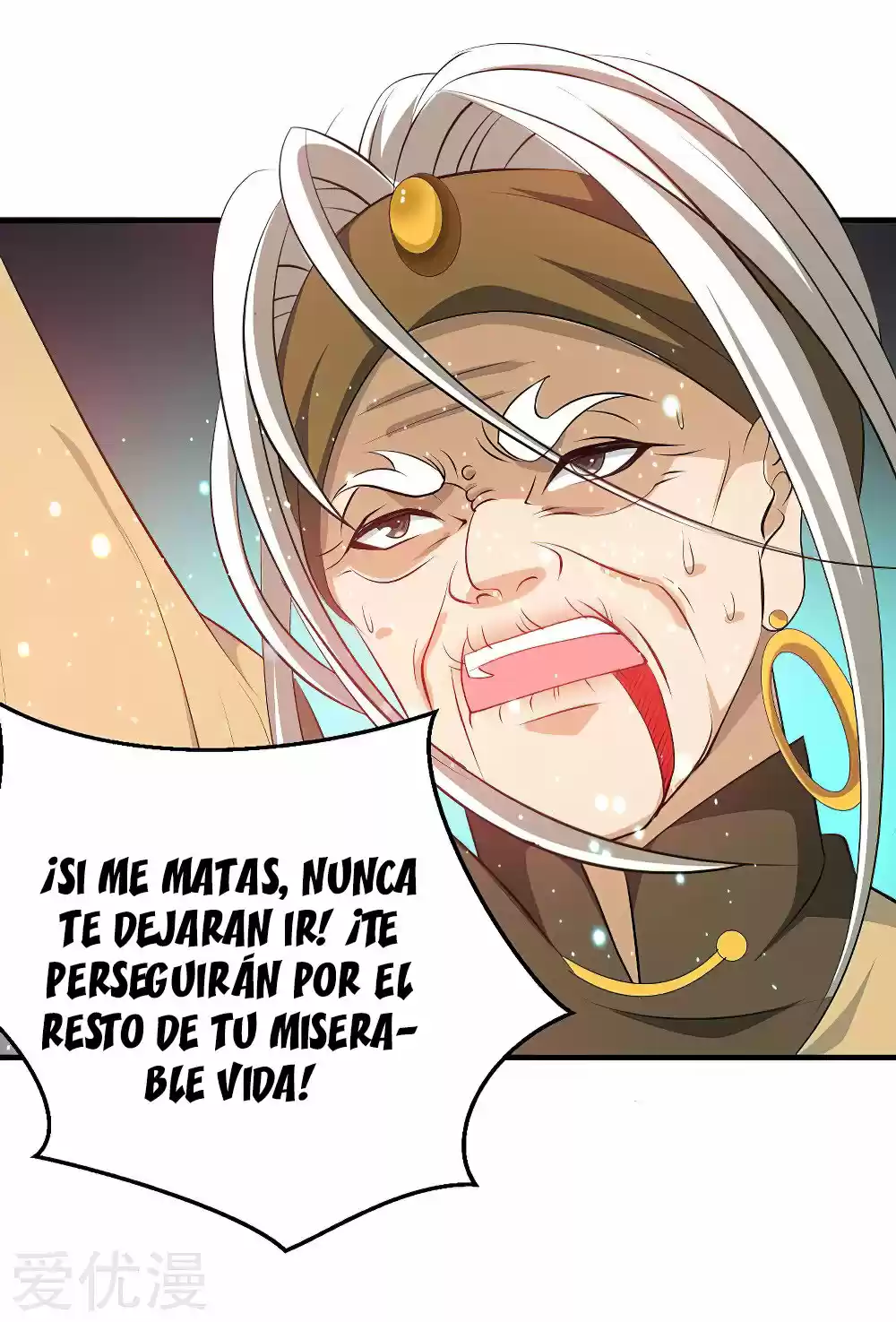 Rebirth Of The Urban Mad Immortal capítulo 44 página 11