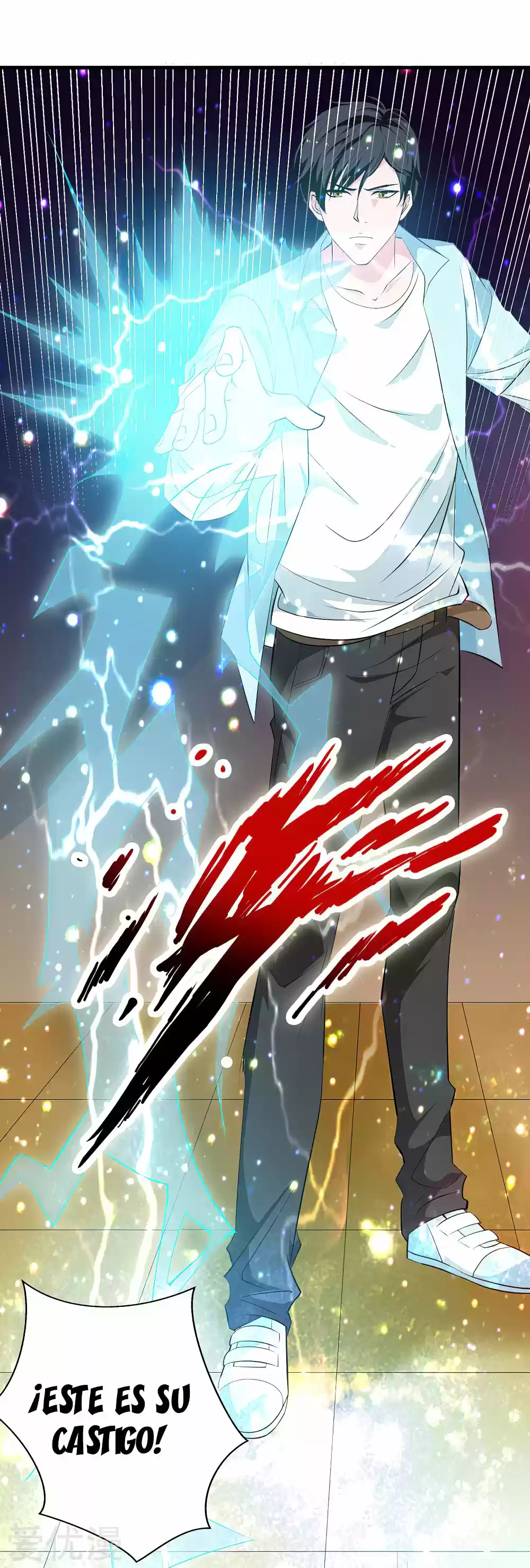 Rebirth Of The Urban Mad Immortal capítulo 44 página 32
