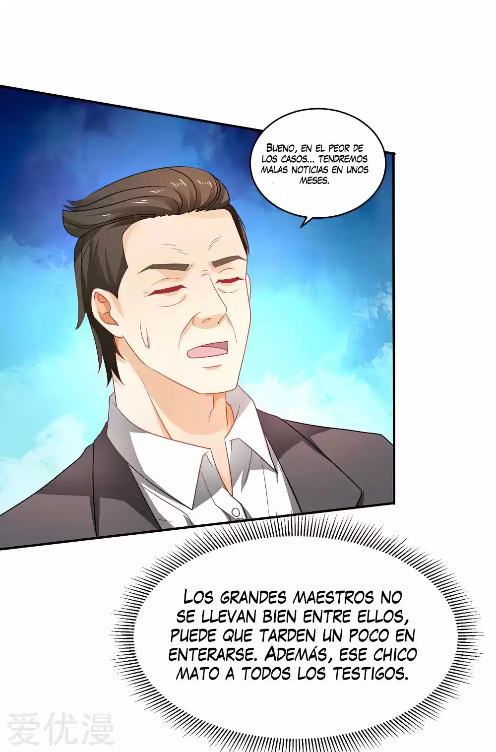 Rebirth Of The Urban Mad Immortal capítulo 45 página 7