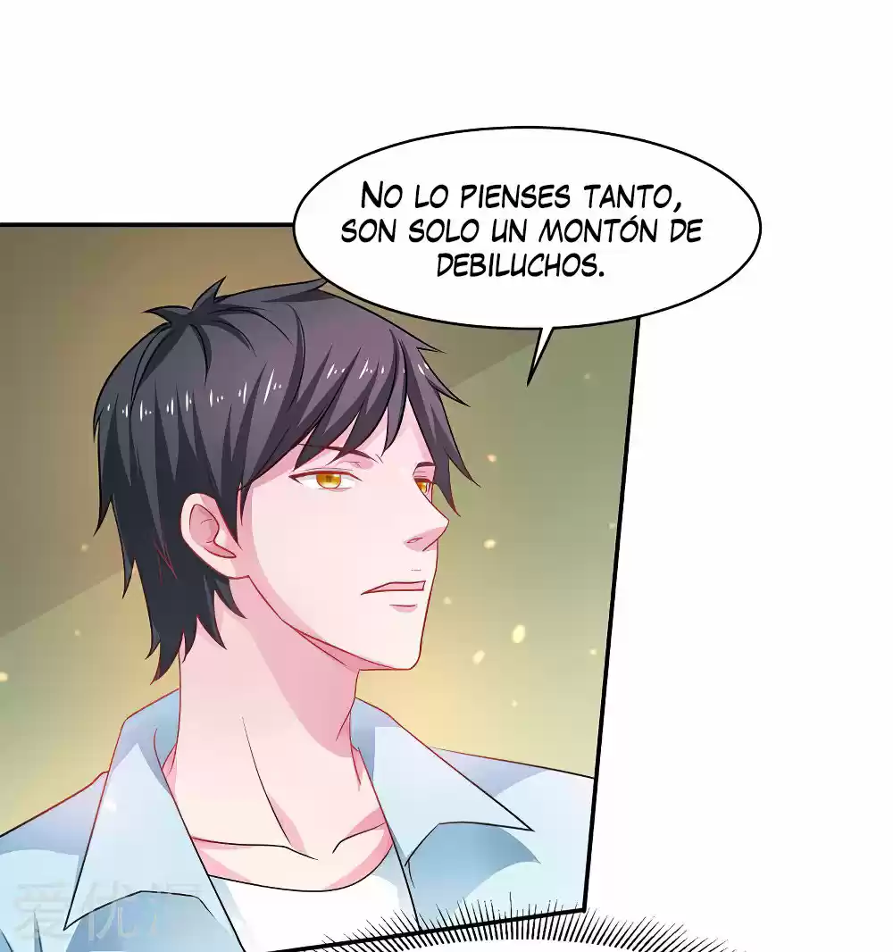 Rebirth Of The Urban Mad Immortal capítulo 45 página 16