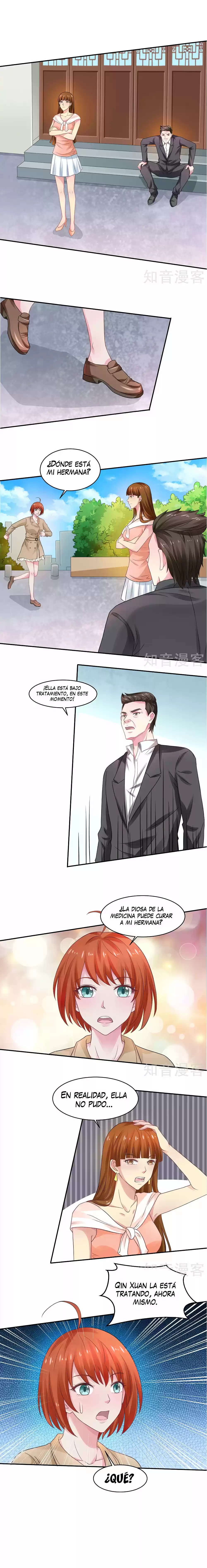Rebirth Of The Urban Mad Immortal capítulo 46 página 10