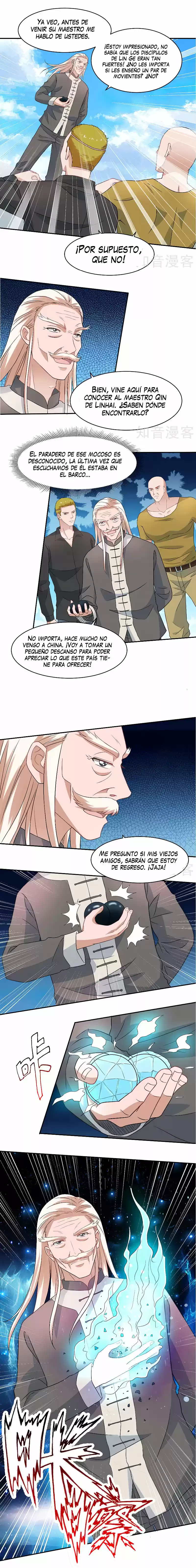 Rebirth Of The Urban Mad Immortal capítulo 47 página 9