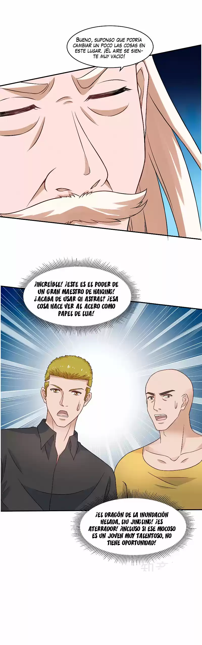 Rebirth Of The Urban Mad Immortal capítulo 47 página 10