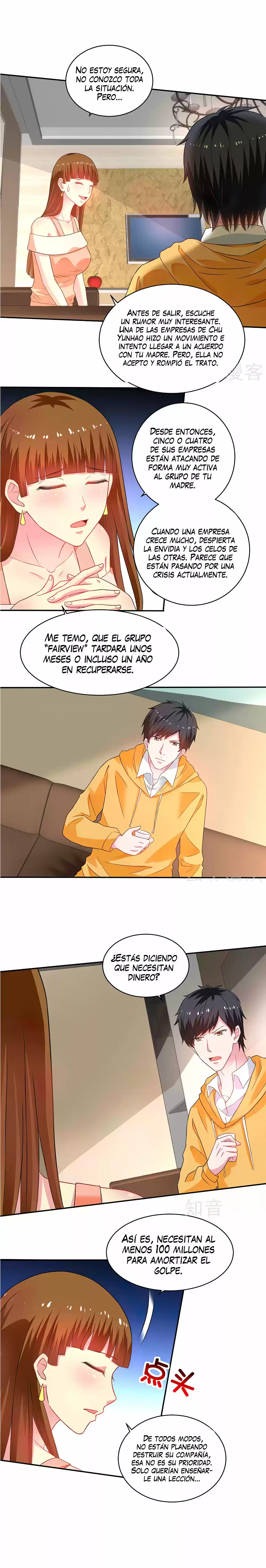 Rebirth Of The Urban Mad Immortal capítulo 48 página 7