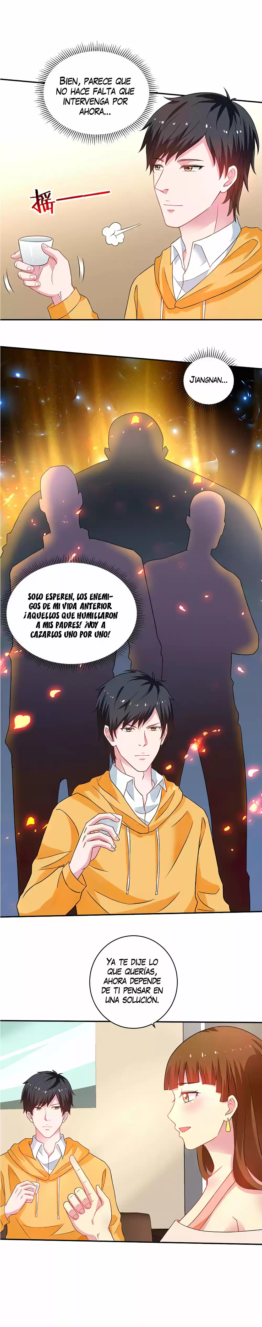 Rebirth Of The Urban Mad Immortal capítulo 48 página 8